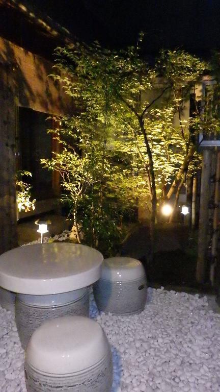 Nishino Kyouharamachi No Ie Kyoto Ngoại thất bức ảnh