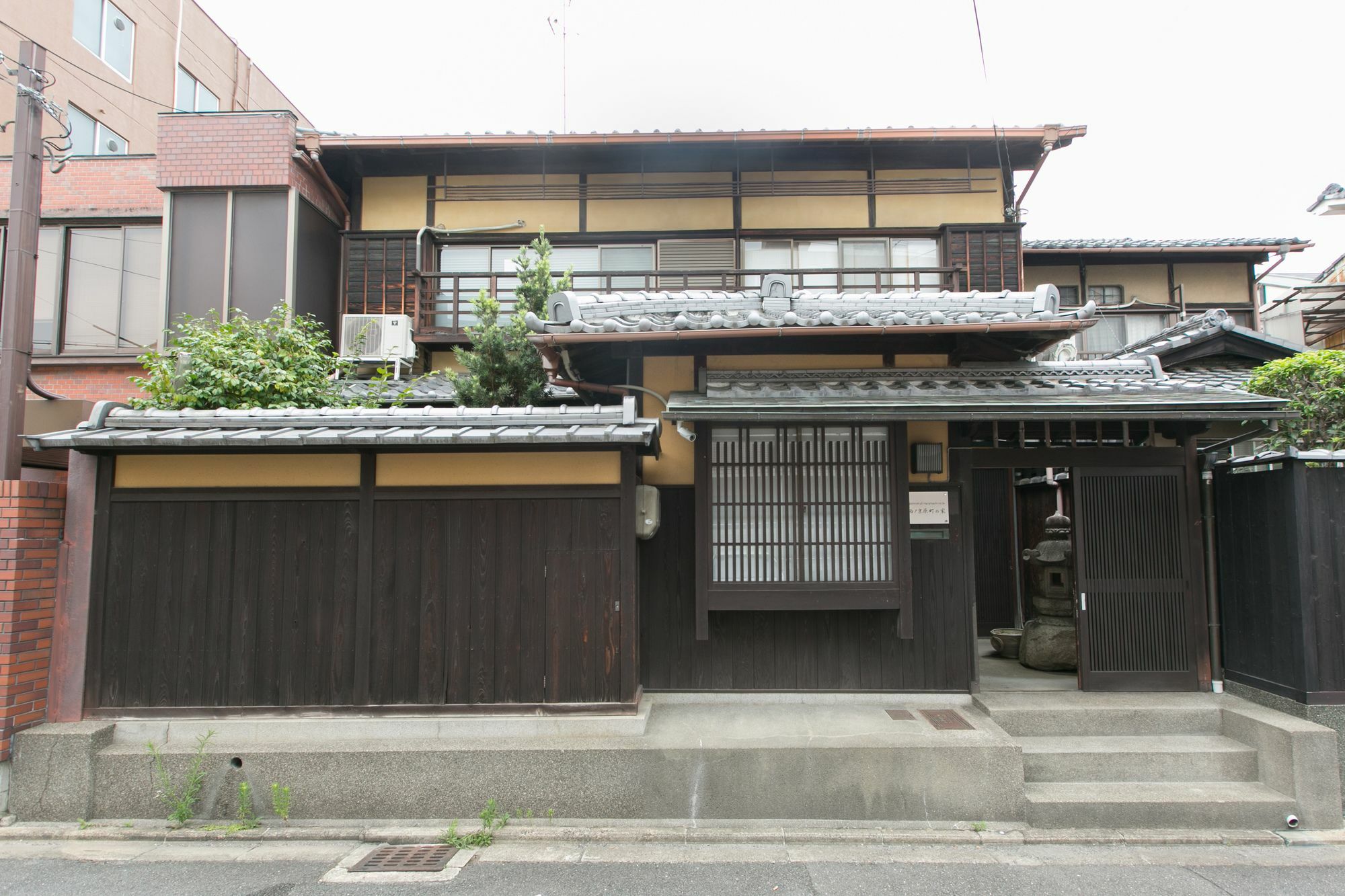 Nishino Kyouharamachi No Ie Kyoto Ngoại thất bức ảnh